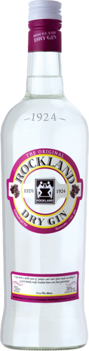 Rockland Dry Gin