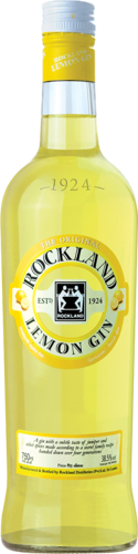 Rockland Lemon Gin
