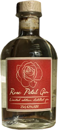 Rose Petal Gin