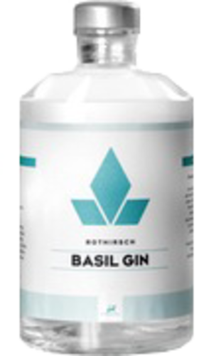 Rothirsch Basil Gin
