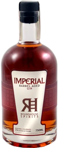 Roundhouse Imperial Barrel Aged Gin