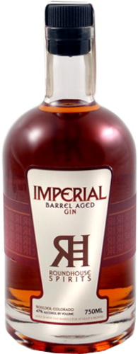 Roundhouse Imperial Barrel Aged Gin
