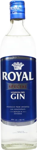 Royal Special London Dry Gin