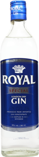 Royal Special London Dry Gin