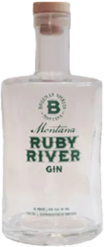 Ruby River Gin