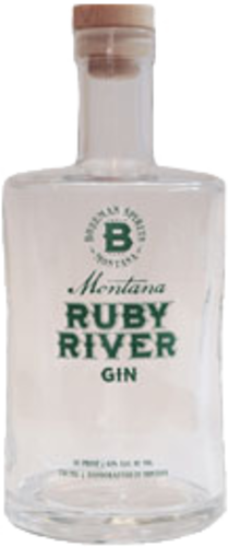 Ruby River Gin