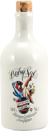 Ruby Sul Gin Sul Limited Edition 2014