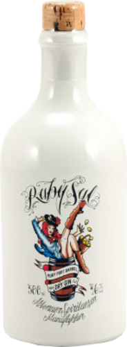Ruby Sul Gin Sul Limited Edition 2014