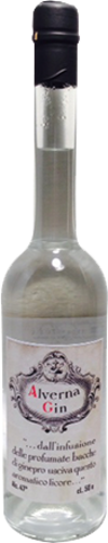 Alverna Gin