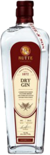 Rutte Dry Gin