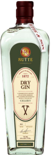 Rutte Dry Gin Celery