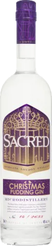 Sacred Christmas Pudding Gin