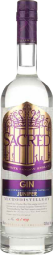 Sacred Gin Juniper