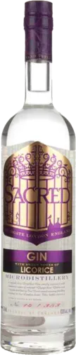 Sacred Gin Licorice
