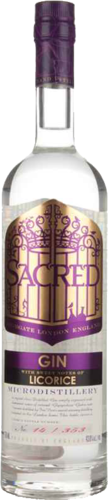 Sacred Gin Licorice
