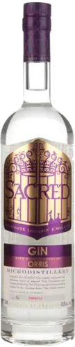 Sacred Gin Orris