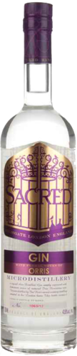Sacred Gin Orris