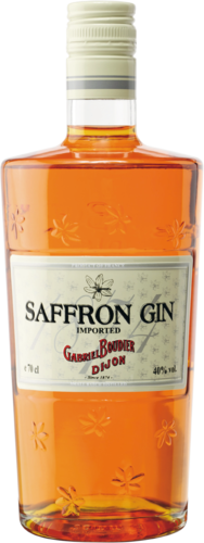 Gabriel Boudier Saffron Gin