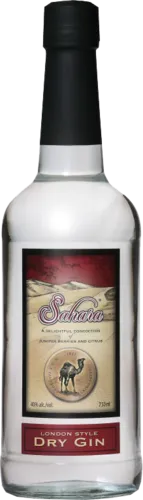 Sahara Dry Gin