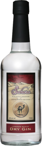 Sahara Dry Gin