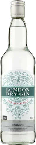 Sainsbury's London Dry Gin