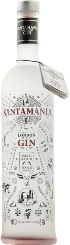 Santamania London Dry Gin
