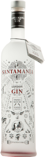 Santamania London Dry Gin