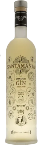 Santamania London Dry Gin Reserva