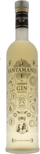Santamania London Dry Gin Reserva
