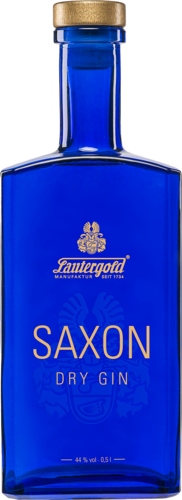 Saxon Dry Gin
