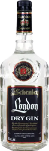 Schenley London Dry Gin