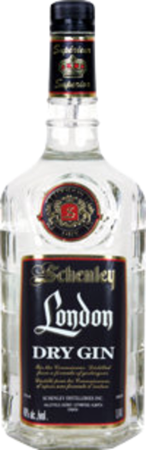 Schenley London Dry Gin
