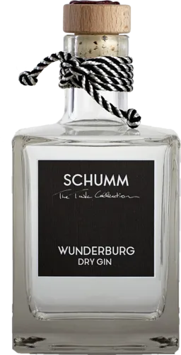 Schumm Wunderburg Dry Gin