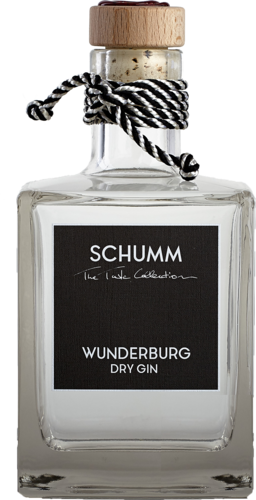Schumm Wunderburg Dry Gin