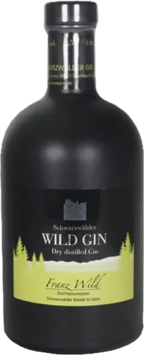 Schwarzwälder Wild Gin