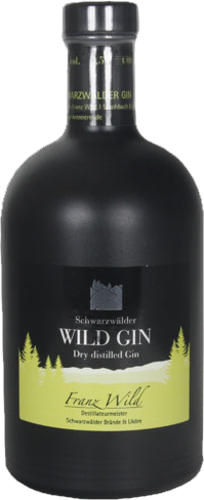 Schwarzwälder Wild Gin