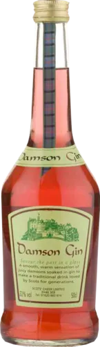 Scot's Cheer Damson Gin