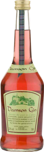 Scot's Cheer Damson Gin