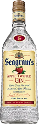 Seagram's Apple Twisted Gin