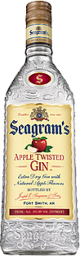 Seagram's Apple Twisted Gin