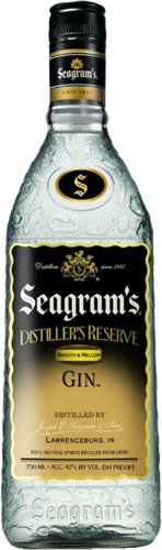 Seagram's Distiller's Reserve