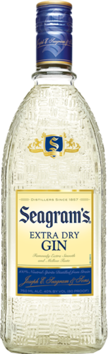 Seagram's Extra Dry Gin
