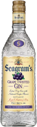 Seagram's Grape Twisted Gin