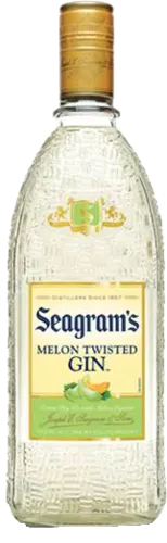 Seagram's Melon Twisted Gin