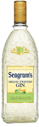 Seagram's Melon Twisted Gin