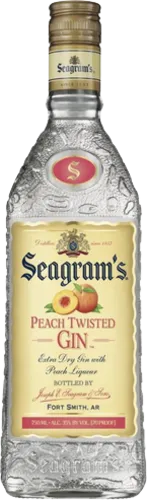 Seagram's Peach Twisted Gin
