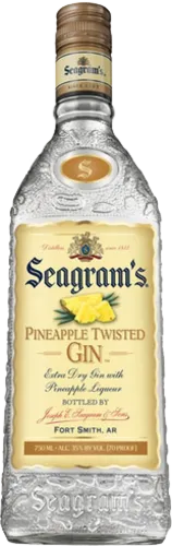 Seagram's Pineapple Twisted Gin
