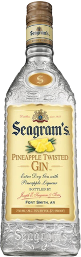 Seagram's Pineapple Twisted Gin