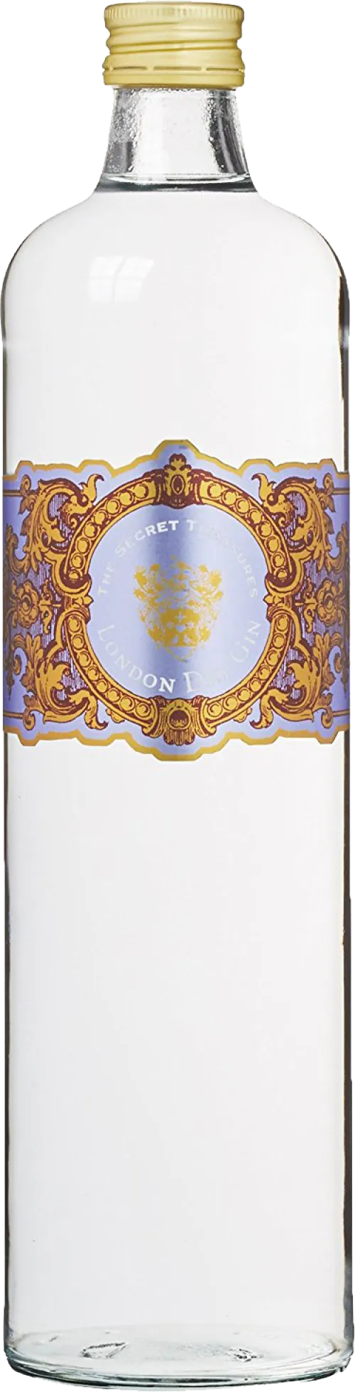 The Secret Treasures London Dry Gin