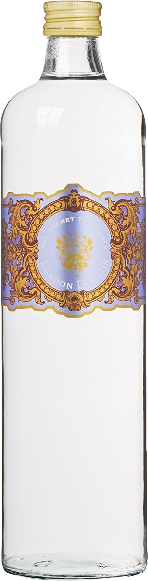 The Secret Treasures London Dry Gin